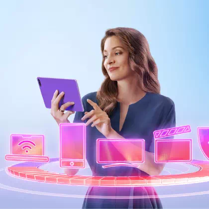 Комбо - единая связь Ростелеком для всех в село Успенка (Тюменская область)